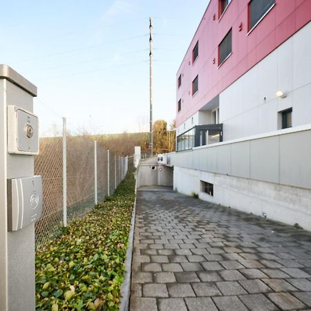 Hotel Am Kreisel Self-Check-In By Smart Hotels Lachen Extérieur photo