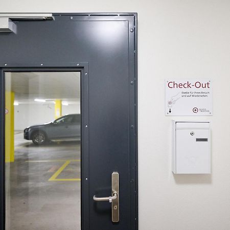 Hotel Am Kreisel Self-Check-In By Smart Hotels Lachen Extérieur photo