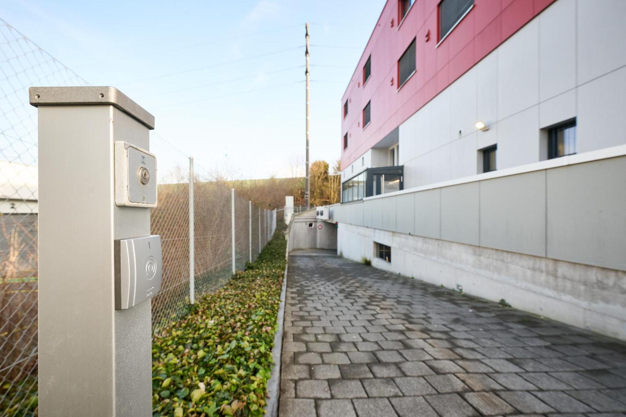Hotel Am Kreisel Self-Check-In By Smart Hotels Lachen Extérieur photo