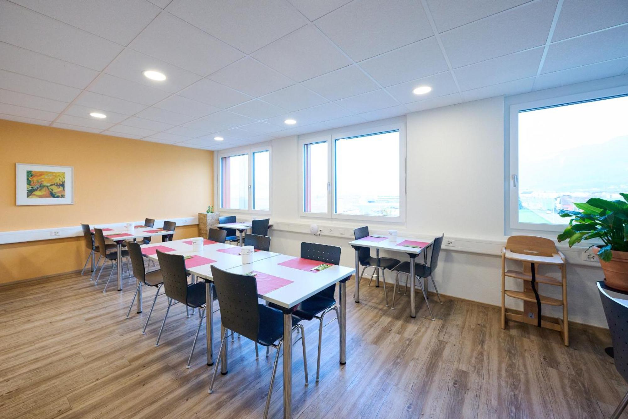 Hotel Am Kreisel Self-Check-In By Smart Hotels Lachen Extérieur photo