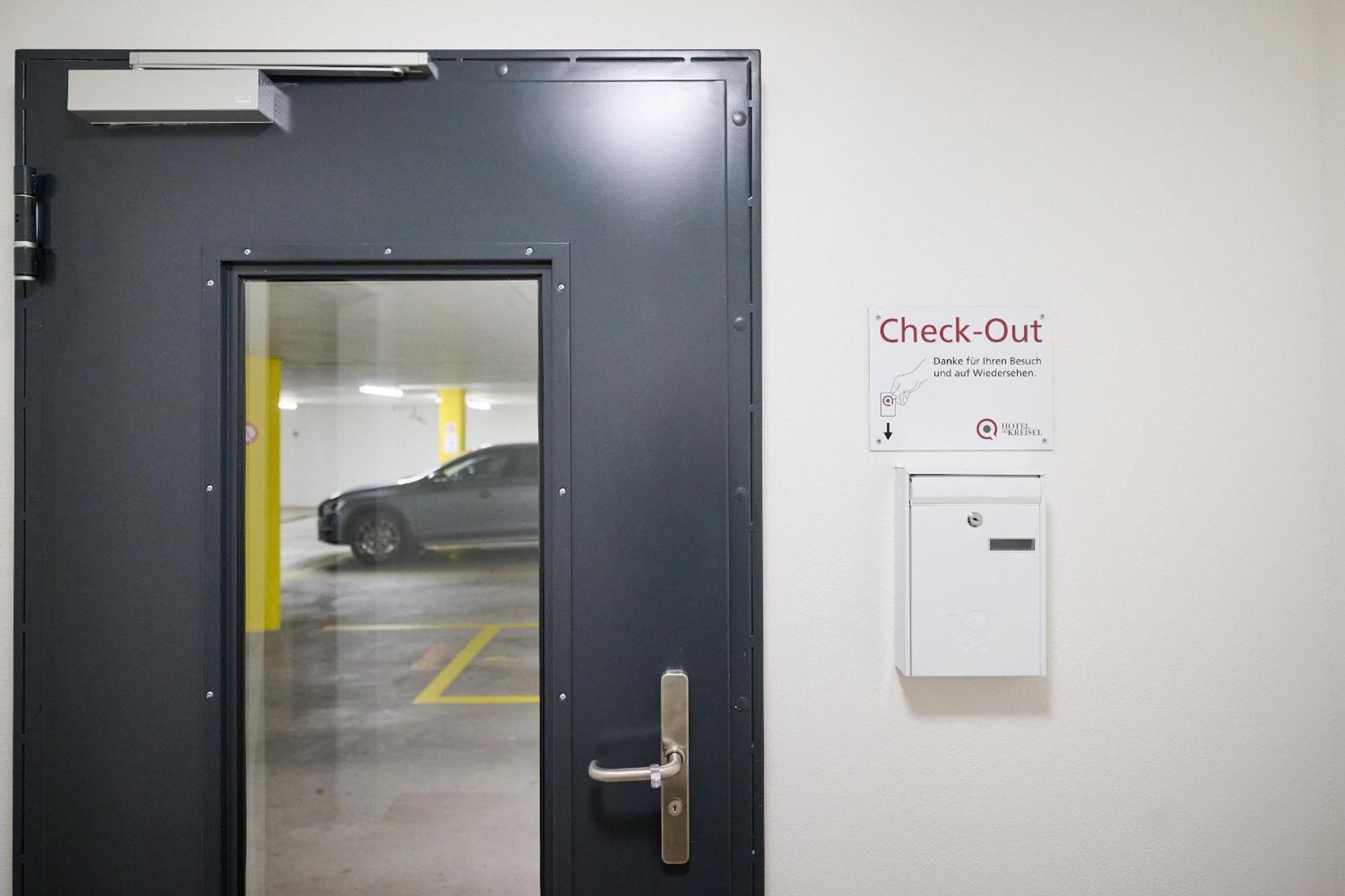 Hotel Am Kreisel Self-Check-In By Smart Hotels Lachen Extérieur photo