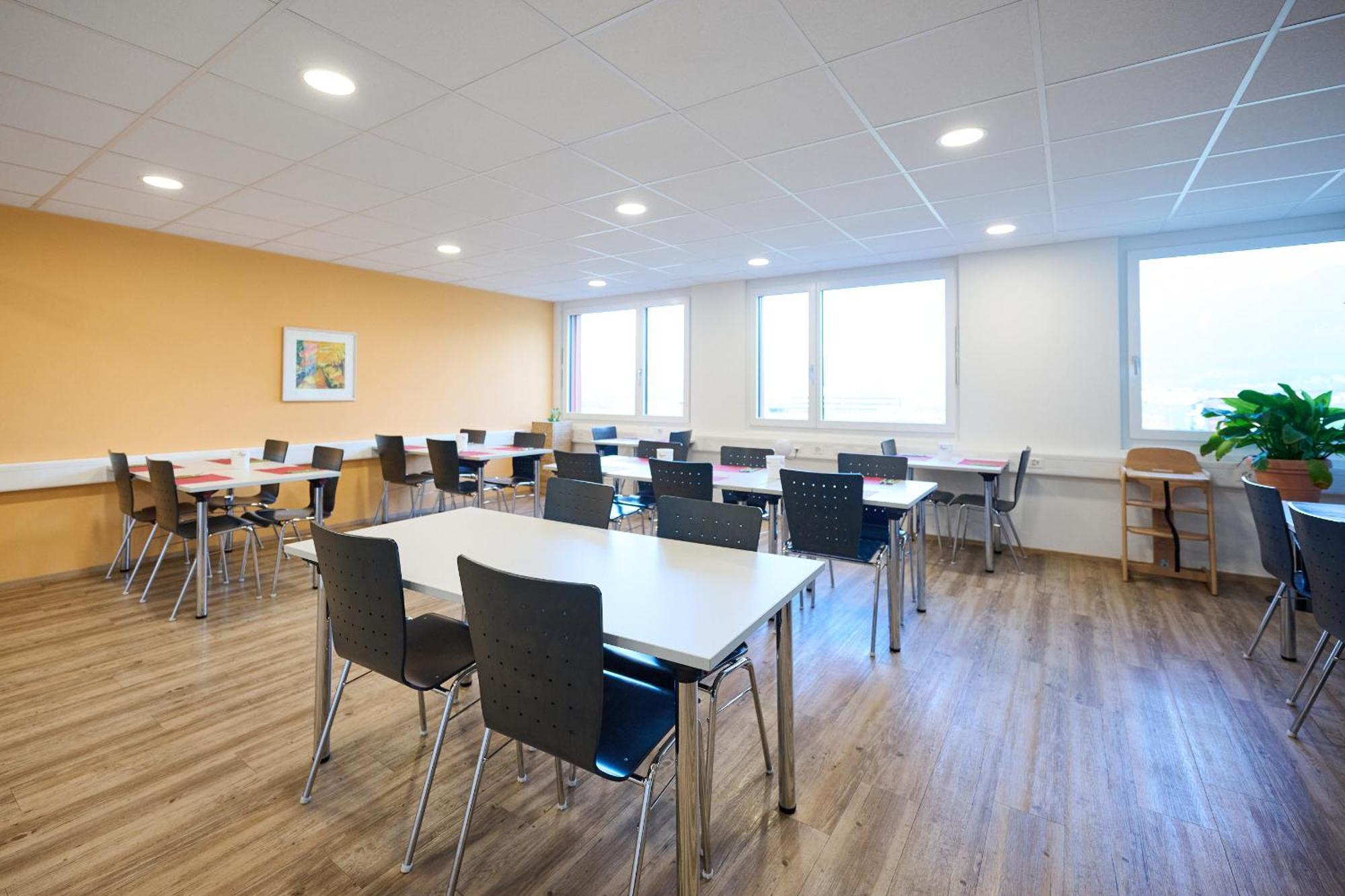 Hotel Am Kreisel Self-Check-In By Smart Hotels Lachen Extérieur photo