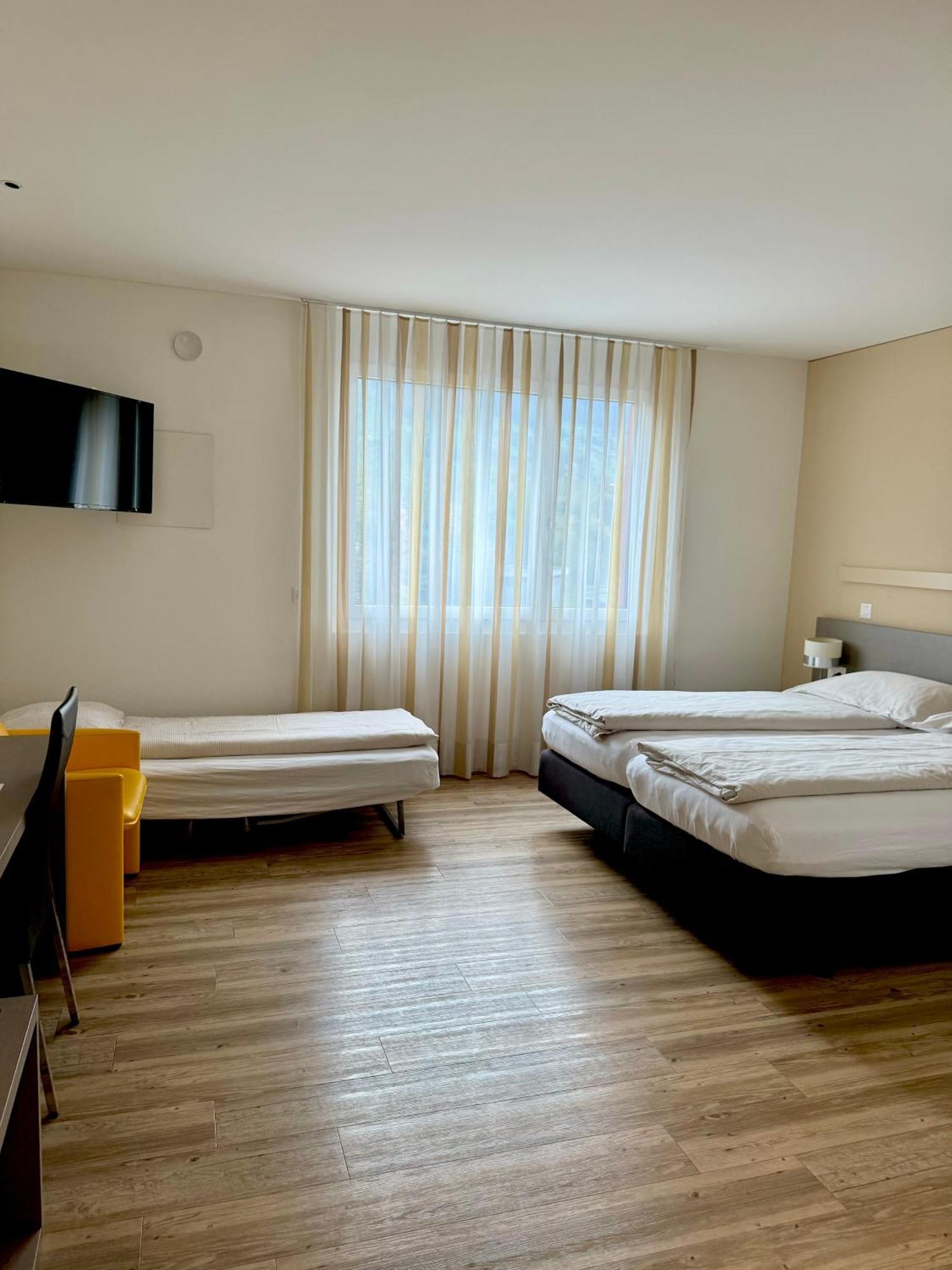 Hotel Am Kreisel Self-Check-In By Smart Hotels Lachen Extérieur photo